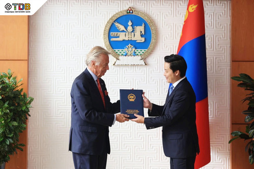 ХХБ ТАЛАРХАЛ ХҮРТЛЭЭ